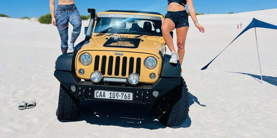 ATLANTIS DUNES-CAPE TOWN: ATV ADVENTURE & PHOTO SESSION - How the timing affects the value