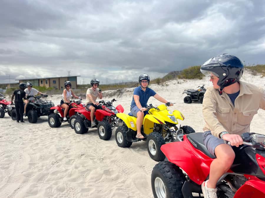 Atlantis Dunes: The best ATV- Quad Bike tour with PHOTOSHOOT - Key points to know before you book