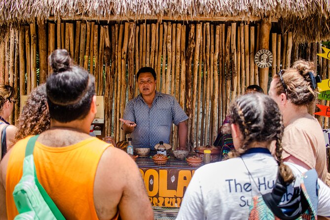 ATV 4×4+Snorkeling+Beach Club+ Lunch+Sabores de Cozumel - Guides make the biggest difference