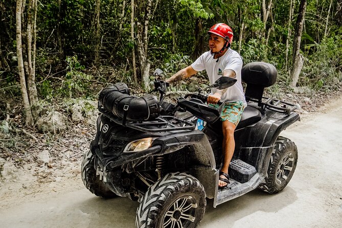 ATV 4×4+Snorkeling+Beach Club+ Lunch+Sabores de Cozumel - Who should book this Cozumel tour?