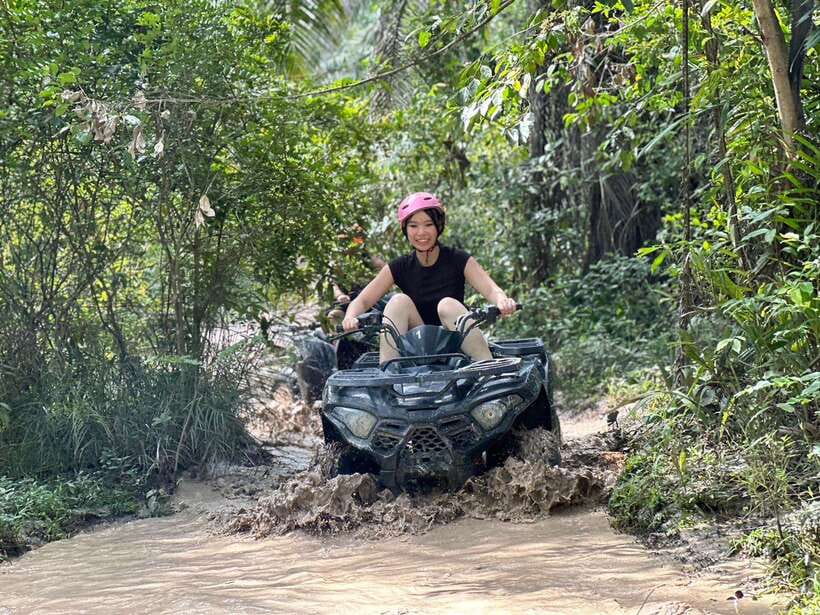ATV adventure (30 min) and Archery (30 min) - FAQ