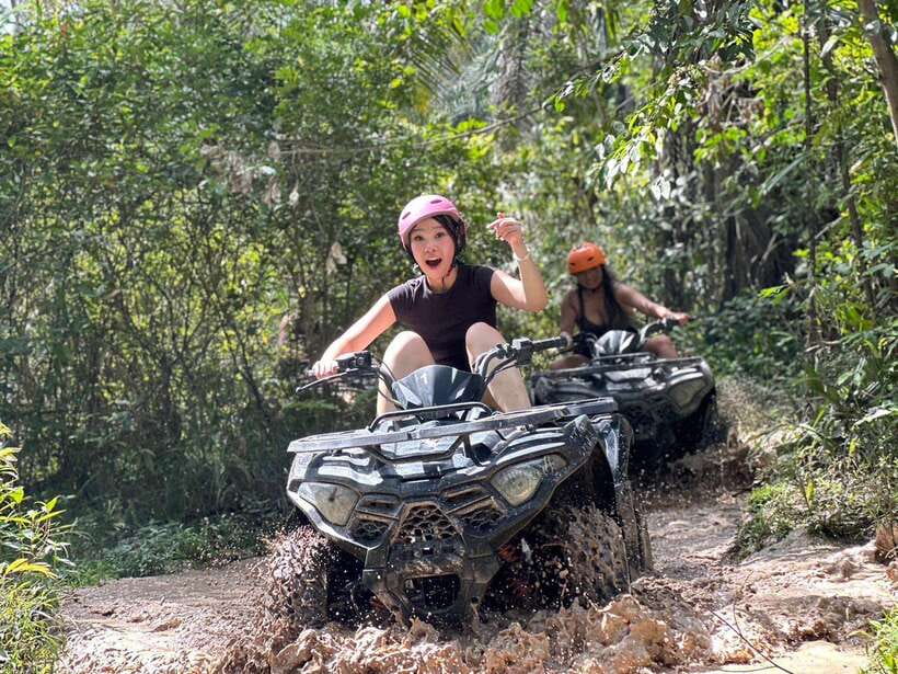 ATV adventure (30 min) and Archery (30 min) - Should you book the Krabi ATV and archery outing?