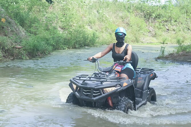 ATV Adventure - Local stops, coffee, cocoa, and souvenir shopping