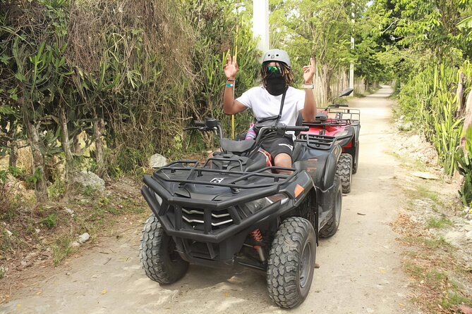 ATV Adventure - Weather, cancellations, and the final decision