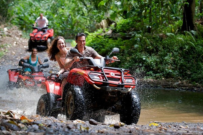 ATV Adventure Antalya with Hotel Pick-Up - Key points to know before booking