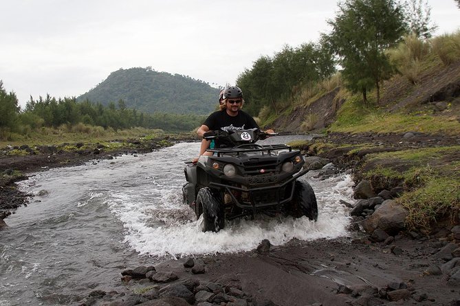 ATV Adventure Antalya with Hotel Pick-Up - Getting picked up from Antalya hotels