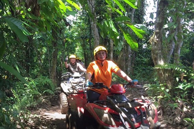 ATV Adventure Antalya with Hotel Pick-Up - Safety, instruction, and the tone of the operation