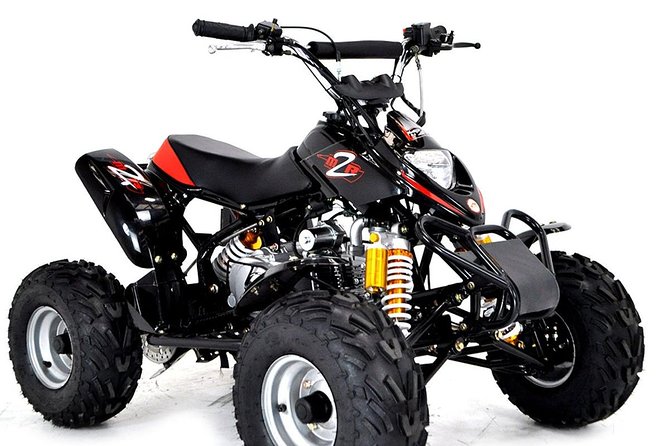ATV Adventure Antalya with Hotel Pick-Up - Is $45.88 good value?