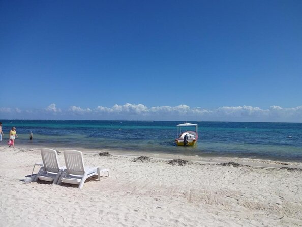 ATV Adventure Combo with Snorkeling, Ziplines, Cenote, and Lunch - Key points before you book