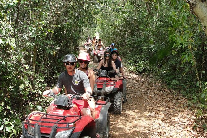 ATV Adventure Combo with Snorkeling, Ziplines, Cenote, and Lunch - Why the guides make a difference