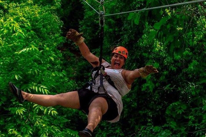 ATV Adventure Combo with Snorkeling, Ziplines, Cenote, and Lunch - Price, extras, and real value