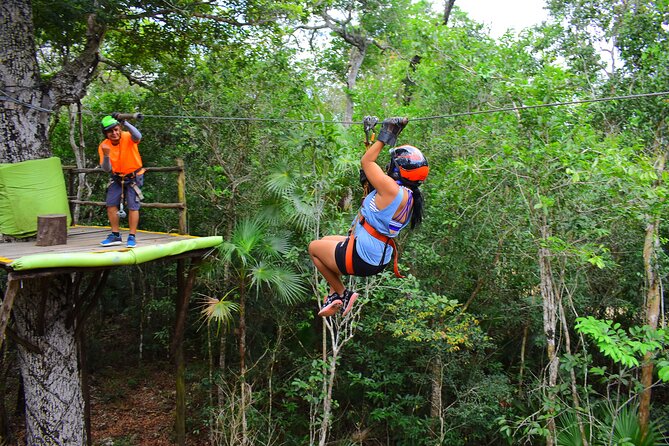 ATV Adventure from Cancun: Shared or Individual Ride - ATV Riding: Shared or Individual?
