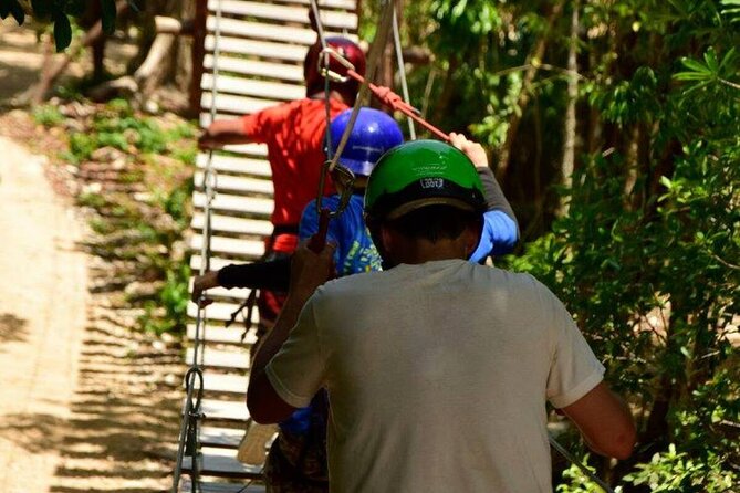 ATV Adventure from Cancun: Shared or Individual Ride - Pickup From Cancun and the Meeting-Point Details