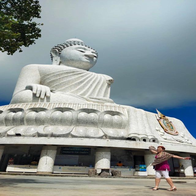 Atv adventure in jungle & city tour Phuket landmarks - What to bring and what to wear