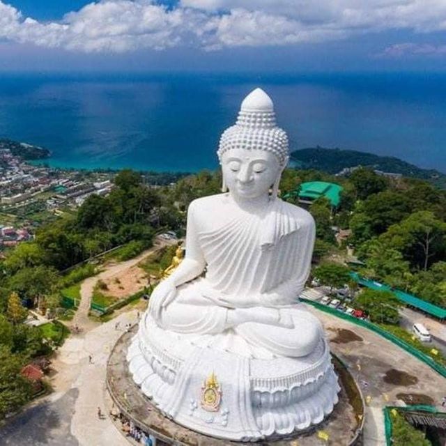 Atv adventure in jungle & city tour Phuket landmarks - Phuket Old Town in a short window