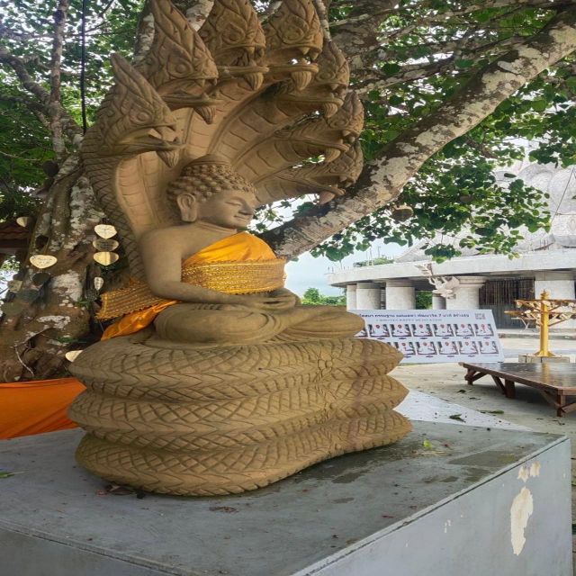 Atv adventure in jungle & city tour Phuket landmarks - Is $68 good value?