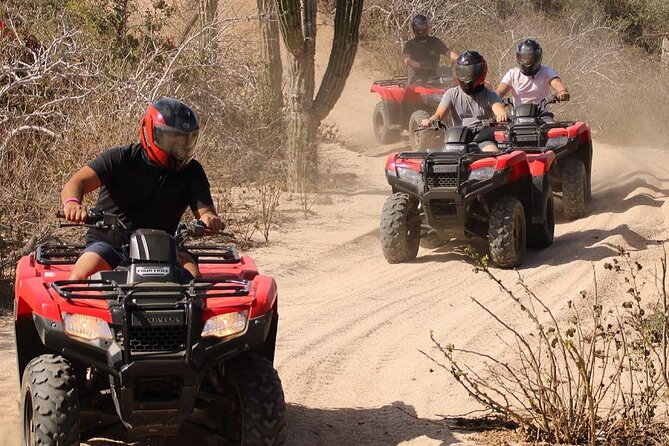 ATV Adventure in Rancho San Cristobal Cabo San Lucas - Quick takeaways