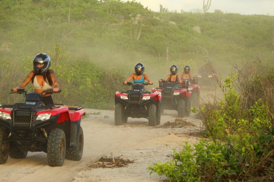ATV Adventure in Rancho San Cristobal Cabo San Lucas - What is included, and what may cost extra