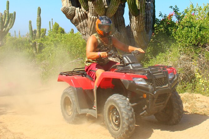 ATV Adventure in Rancho San Cristobal Cabo San Lucas - Food, water, and what to bring