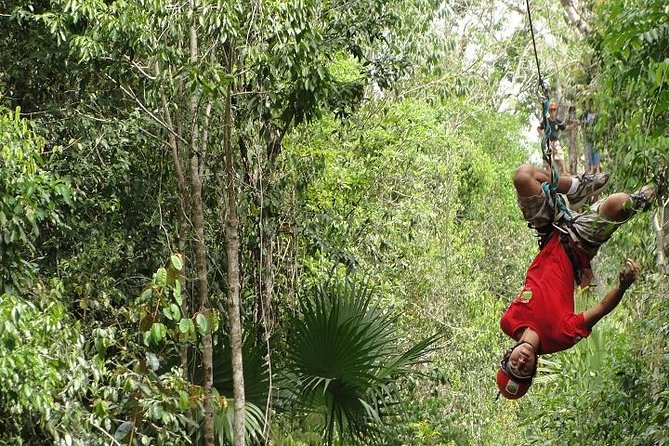 ATV Adventure, Interactive Bridges, Ziplines, Cenote and Lunch - Who Will Enjoy This Cancun Excursion