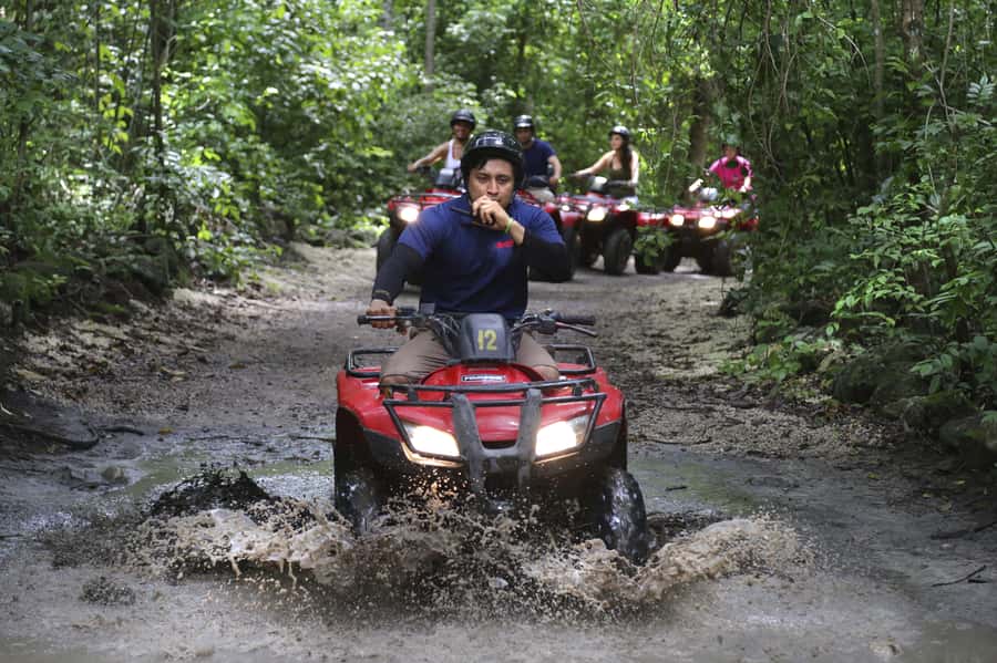ATV Adventure to Jade Cavern Double - Key points to know before you book