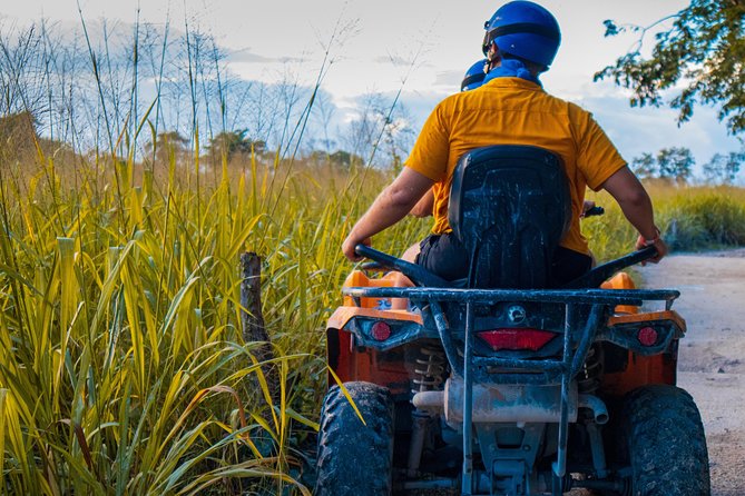 ATV Adventure to Jade Cavern with transfer - What this Cozumel ATV tour is really like