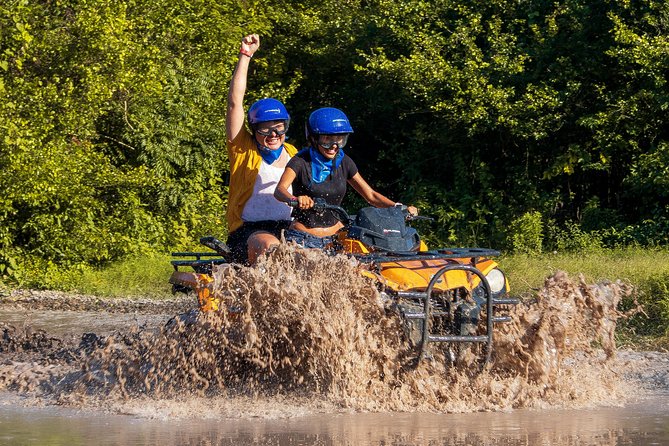 ATV Adventure to Jade Cavern with transfer - What to bring, rent, and leave behind