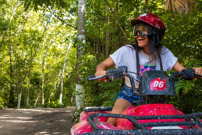 ATV Adventure to Jade Cavern with transfer - Health rules that matter before booking