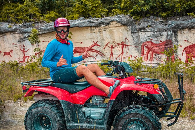 ATV Adventure to Jade Cavern with transfer - Is the $83 price good value?