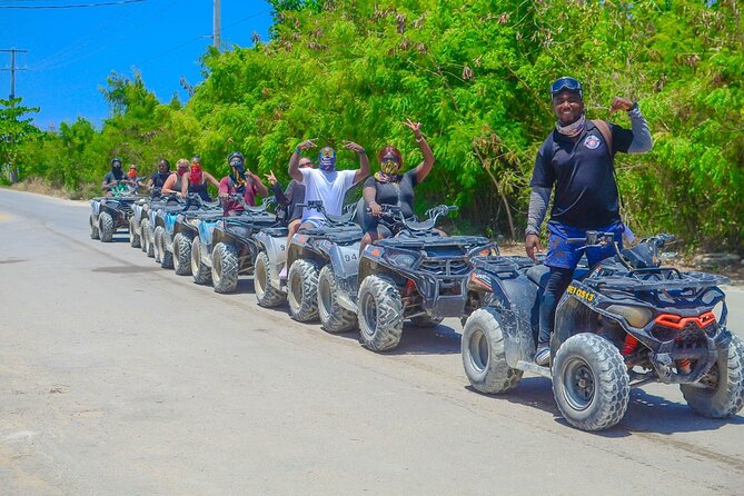 ATV Adventure to Water Cave and Macao Beach - Is $43 a good value?