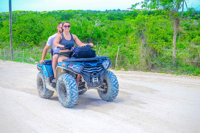 ATV Adventure to Water Cave and Macao Beach - Who should book this Punta Cana outing?