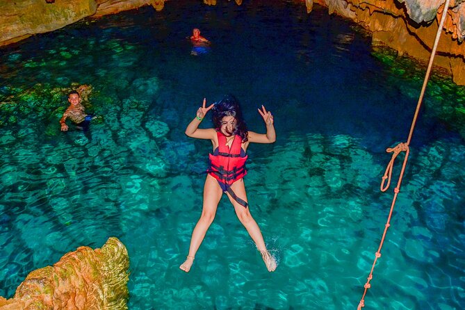 ATV Adventure to Water Cave and Macao Beach in Punta Cana - Four things to know before you book
