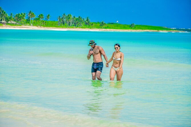 ATV Adventure to Water Cave and Macao Beach in Punta Cana - The Dominican farm stop and its small tastings