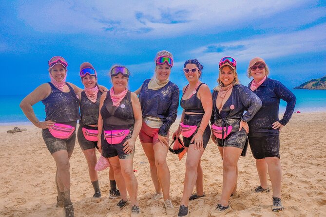 ATV Adventure to Water Cave and Macao Beach in Punta Cana - Macao Beach brings the tour back to open space