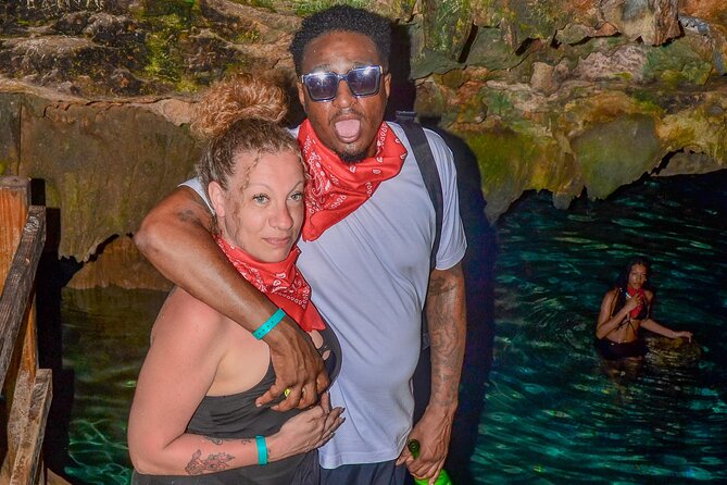ATV Adventure to Water Cave and Macao Beach in Punta Cana - Guides, safety, and the human side of the tour