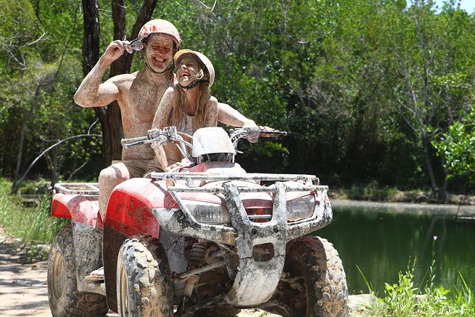ATV Adventure Tour from Cancun, Playa del Carmen and Riviera Maya - Key points to know before you book
