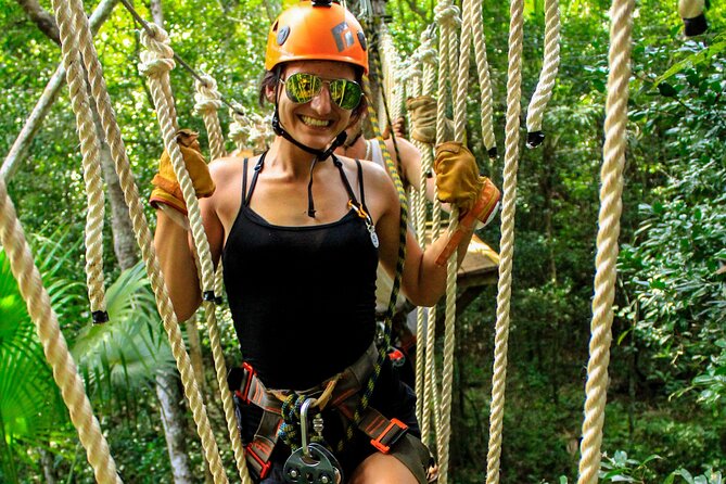 ATV Adventure Tour from Cancun, Playa del Carmen and Riviera Maya - Starting on the ATV course