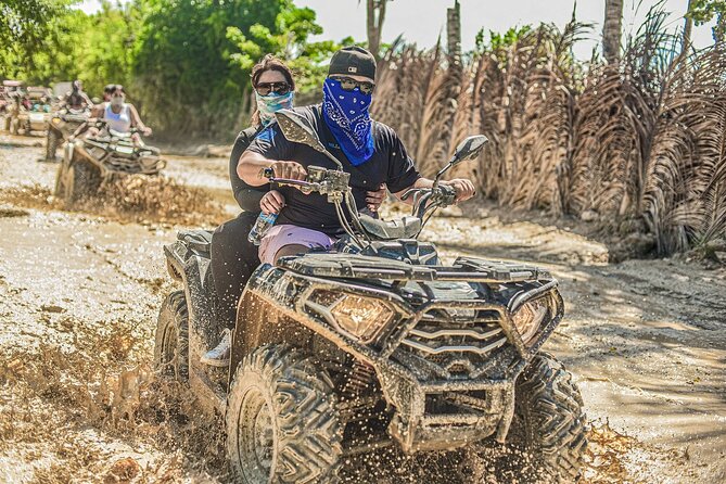 ATV Adventure w/ Chocolate, Coffee & Cave Swim in Punta Cana - Key things to know before you book