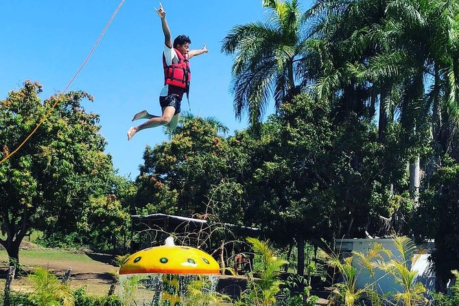 ATV Adventure - The 1.5-hour ATV route through rural Puerto Plata