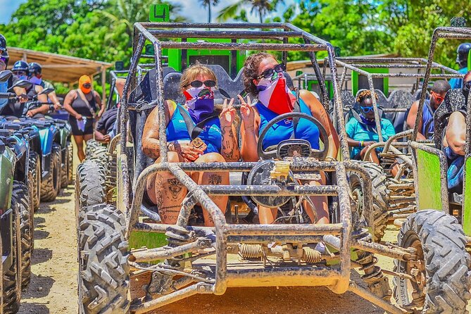 ATV and Buggy Excursion 4x4 in Punta Cana - What the $36 price really buys