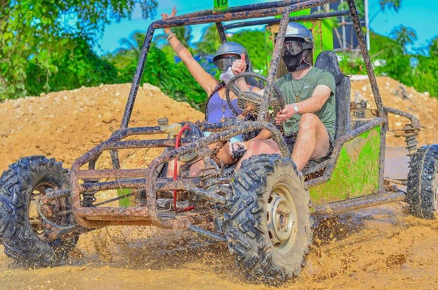 ATV and Buggy Excursion 4x4 in Punta Cana with Water Cave - Choosing between a buggy, ATV, and Kayo