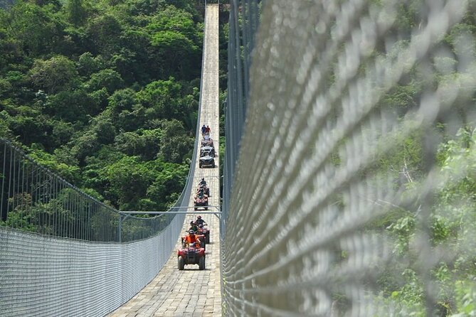 ATV and RZR Jorullo Bridge Experience in Puerto Vallarta - Quick takeaways