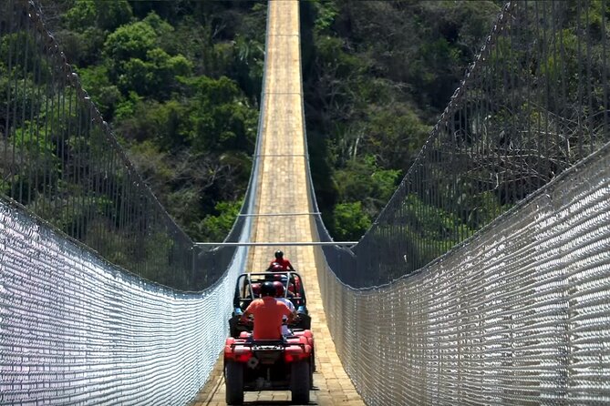 ATV and RZR Jorullo Bridge Experience in Puerto Vallarta - ATV or RZR: Which ride fits you?