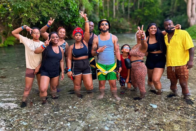 ATV, Bamboo Rafting, Horseback Ride n Swim Guided Tour - Scotchies Drax Hall and the taste of Jamaica
