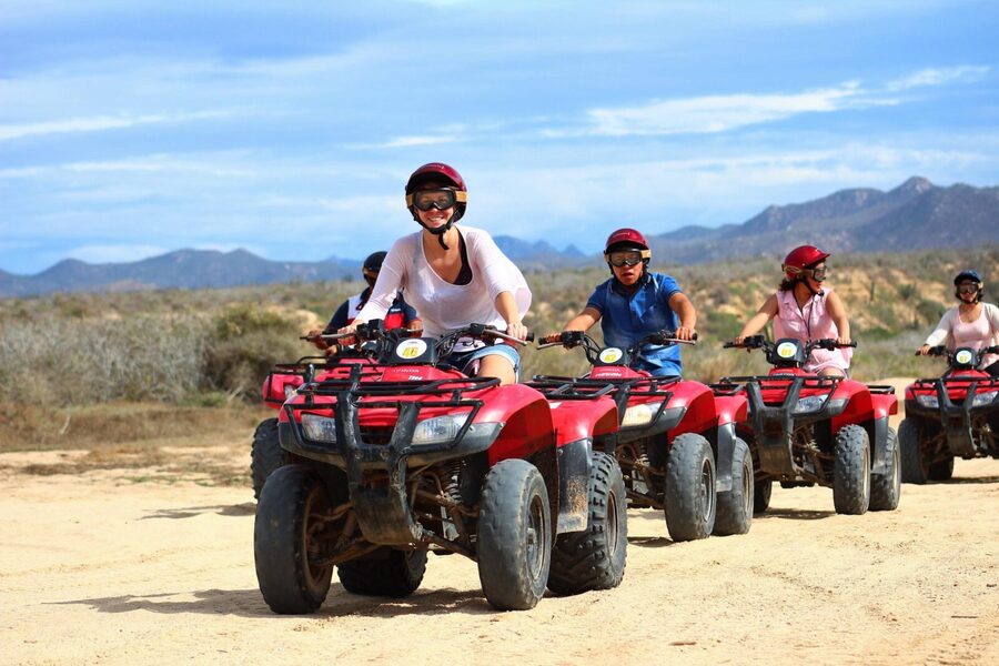 ATV, Beach and Desert Adventure with Tequila Tasting - Photography, tips, and possible extra charges