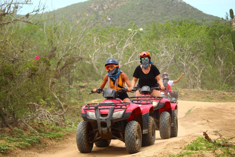 ATV, Beach and Desert Adventure with Tequila Tasting - Is $107.54 good value?