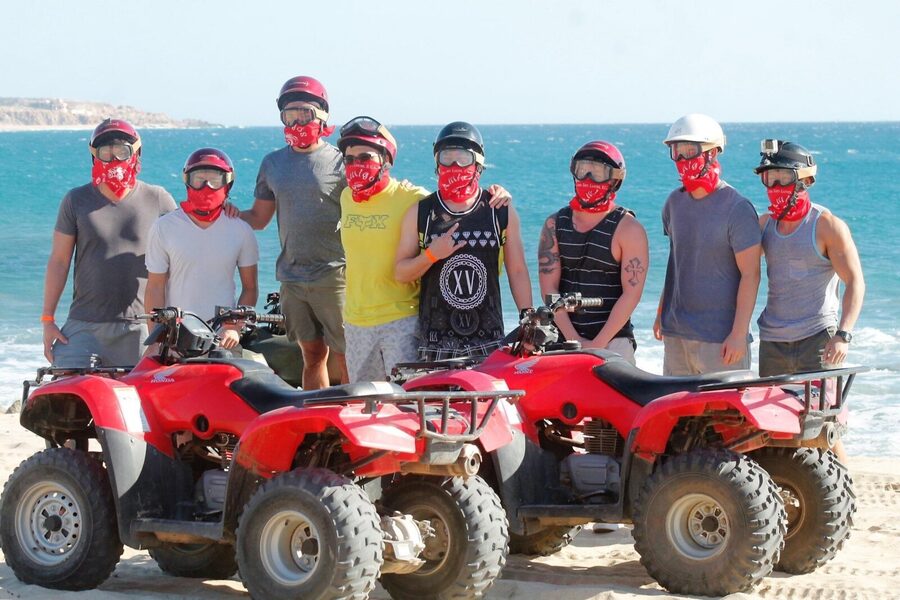 ATV, Beach and Desert Adventure with Tequila Tasting - Who should book this Cabo activity?