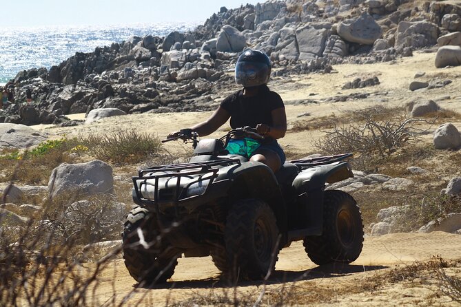 ATV, Beach and Desert Adventure with Tequila Tasting - Booking, weather, and cancellation details