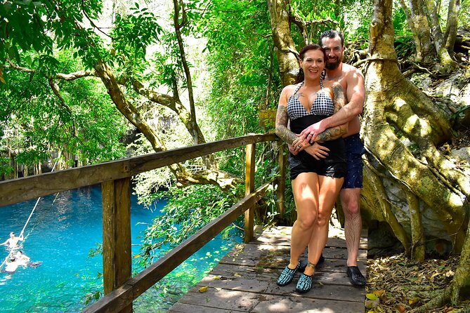 Atv Cancun (cenote, Ziplines, Lunch And Transfer Included) - What $48.75 buys you