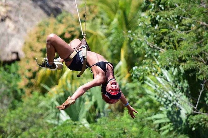 ATV Circuit in Cancun, Horseback Riding, Zip Lines, Cenote, lunch - What this Puerto Morelos adventure is really like
